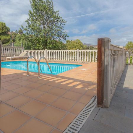 Fantastic Rural House With Pool And Terrace Villa Santa Brígida Kültér fotó
