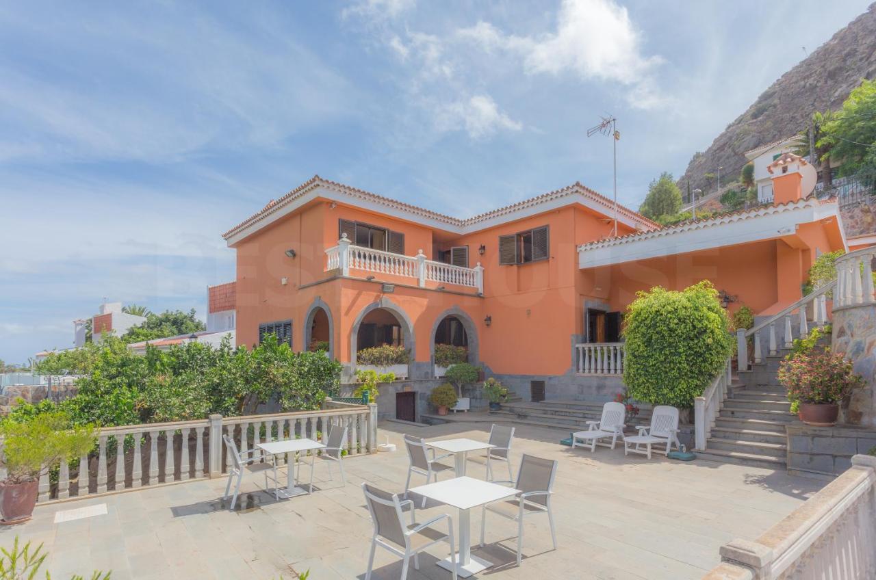 Fantastic Rural House With Pool And Terrace Villa Santa Brígida Kültér fotó
