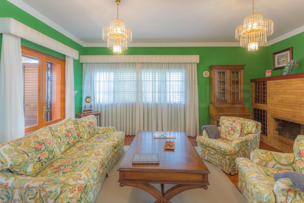 Fantastic Rural House With Pool And Terrace Villa Santa Brígida Kültér fotó
