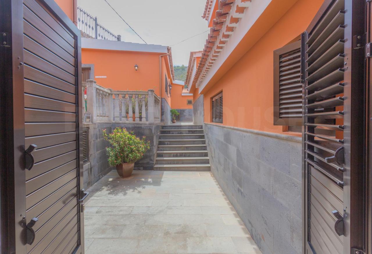 Fantastic Rural House With Pool And Terrace Villa Santa Brígida Kültér fotó