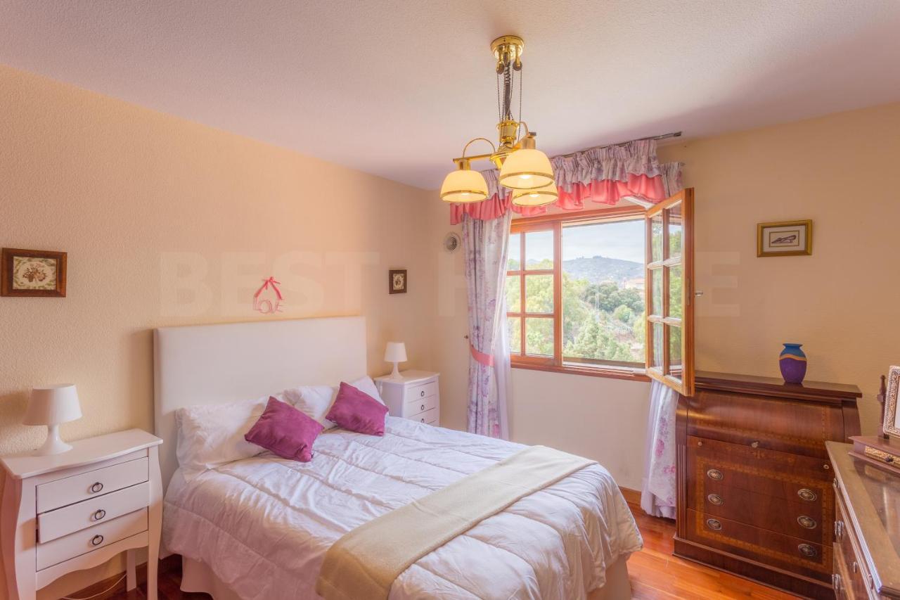 Fantastic Rural House With Pool And Terrace Villa Santa Brígida Kültér fotó