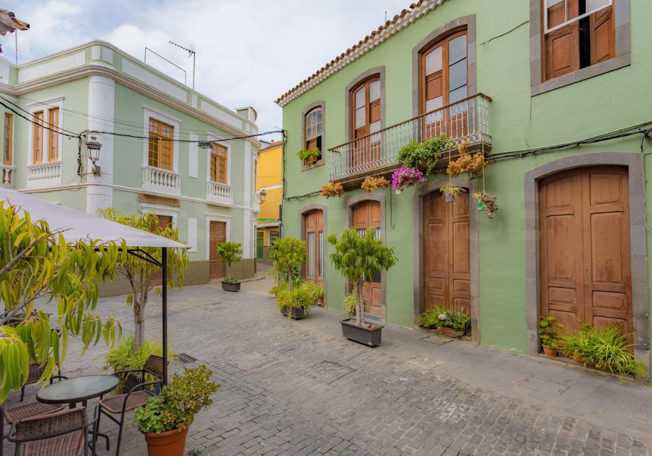 Fantastic Rural House With Pool And Terrace Villa Santa Brígida Kültér fotó