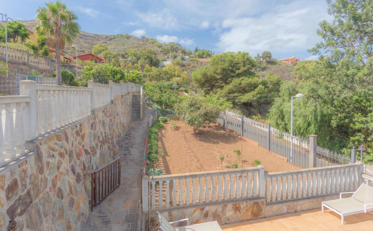 Fantastic Rural House With Pool And Terrace Villa Santa Brígida Kültér fotó