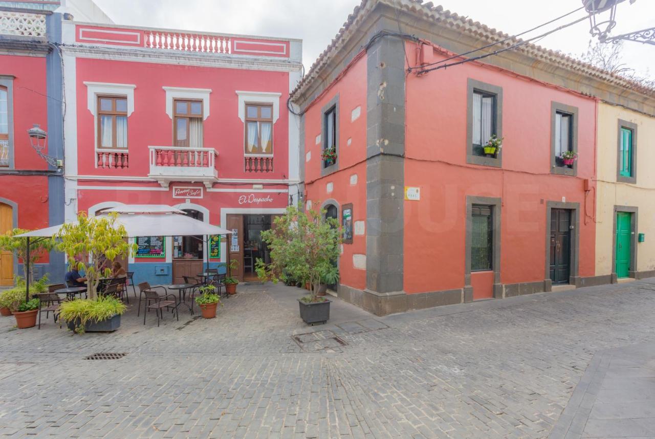 Fantastic Rural House With Pool And Terrace Villa Santa Brígida Kültér fotó