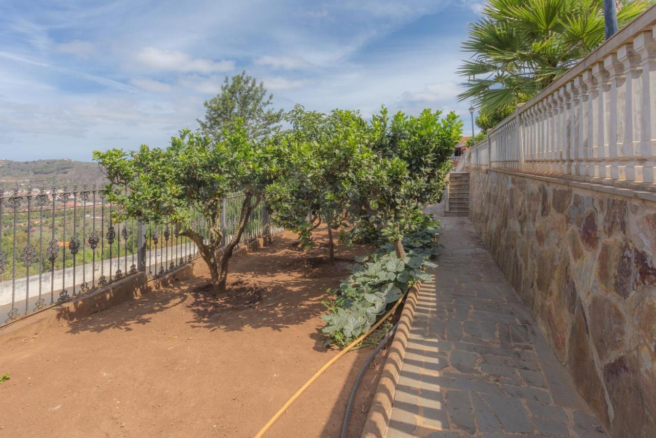 Fantastic Rural House With Pool And Terrace Villa Santa Brígida Kültér fotó