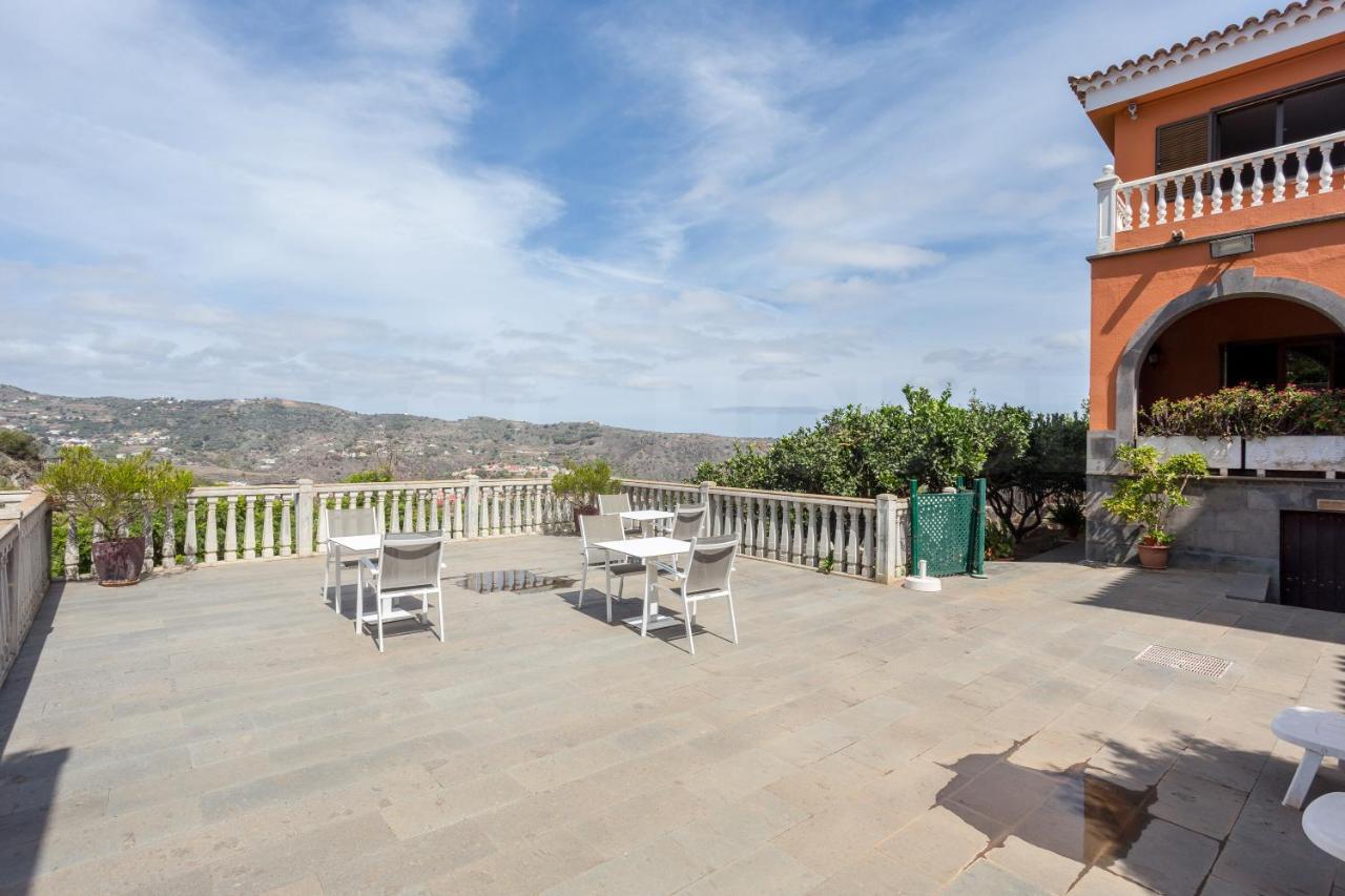 Fantastic Rural House With Pool And Terrace Villa Santa Brígida Kültér fotó