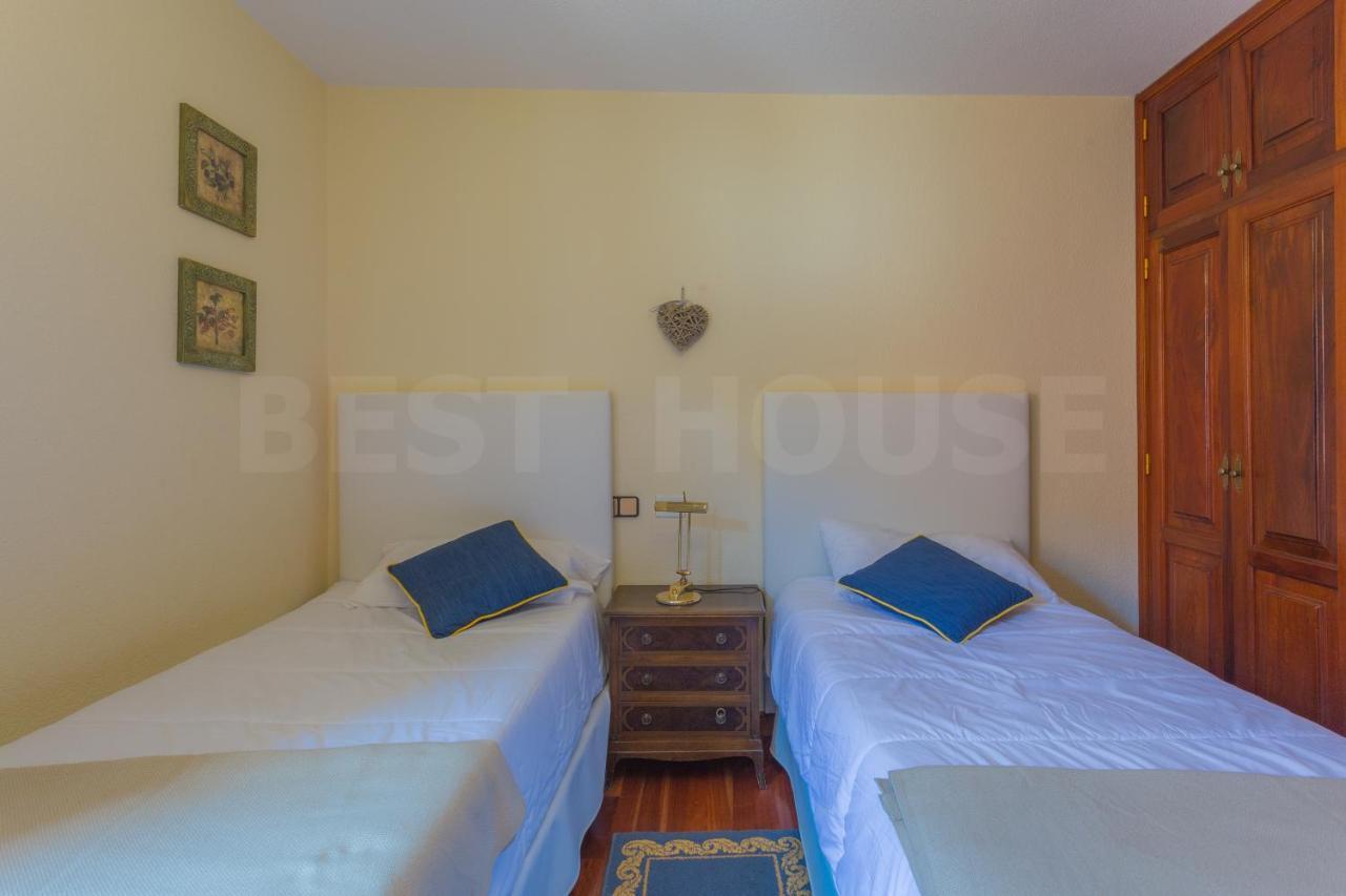 Fantastic Rural House With Pool And Terrace Villa Santa Brígida Kültér fotó