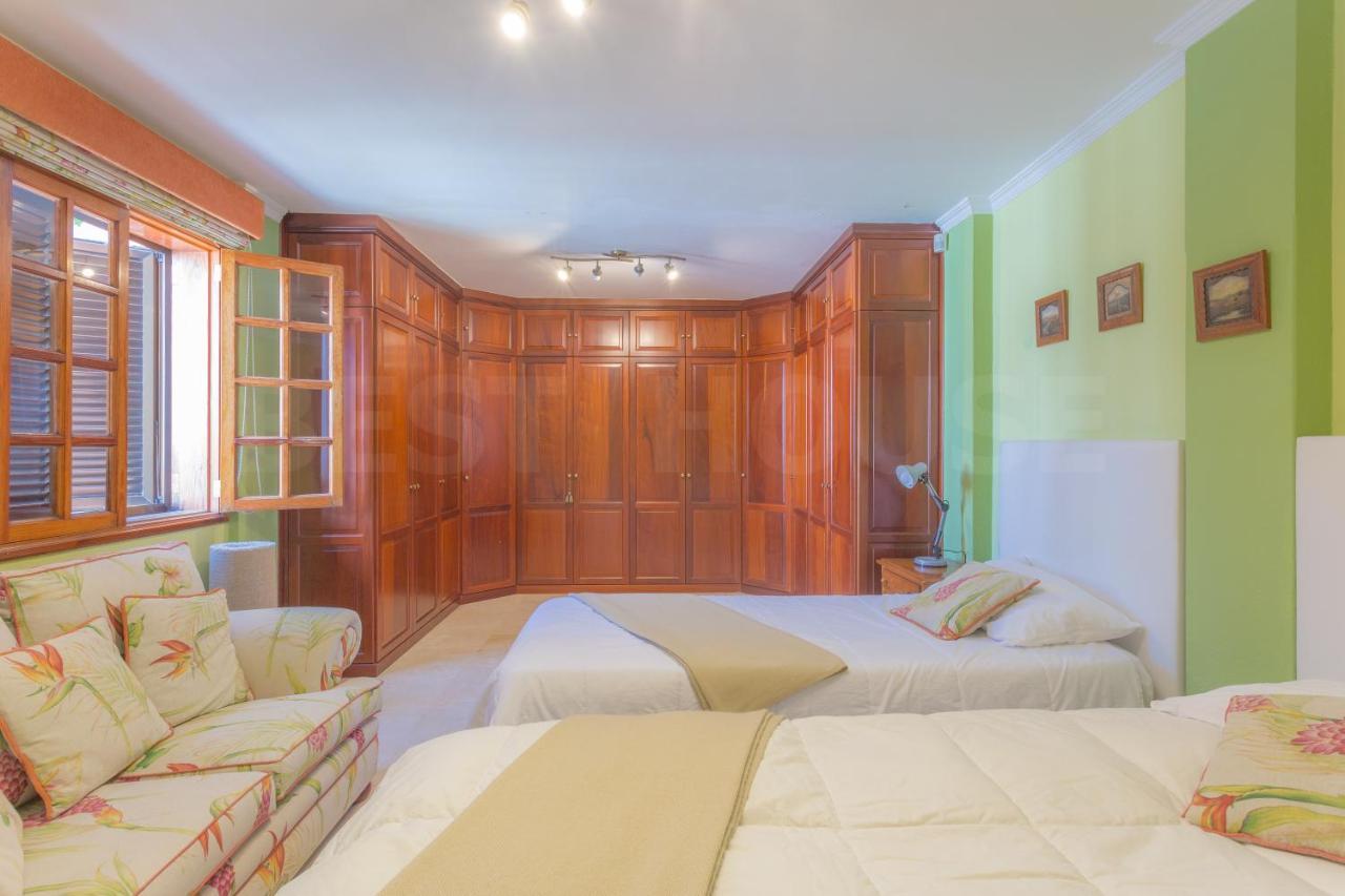 Fantastic Rural House With Pool And Terrace Villa Santa Brígida Kültér fotó