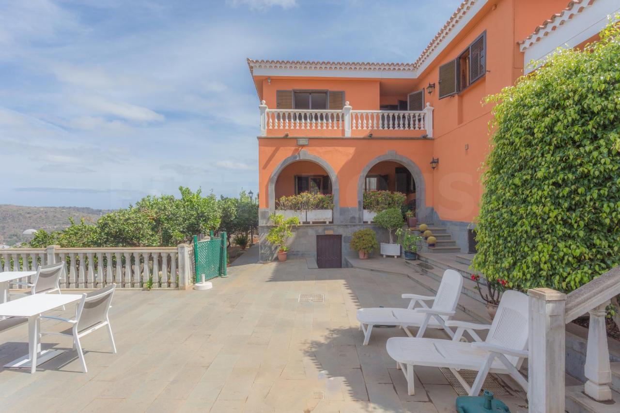 Fantastic Rural House With Pool And Terrace Villa Santa Brígida Kültér fotó