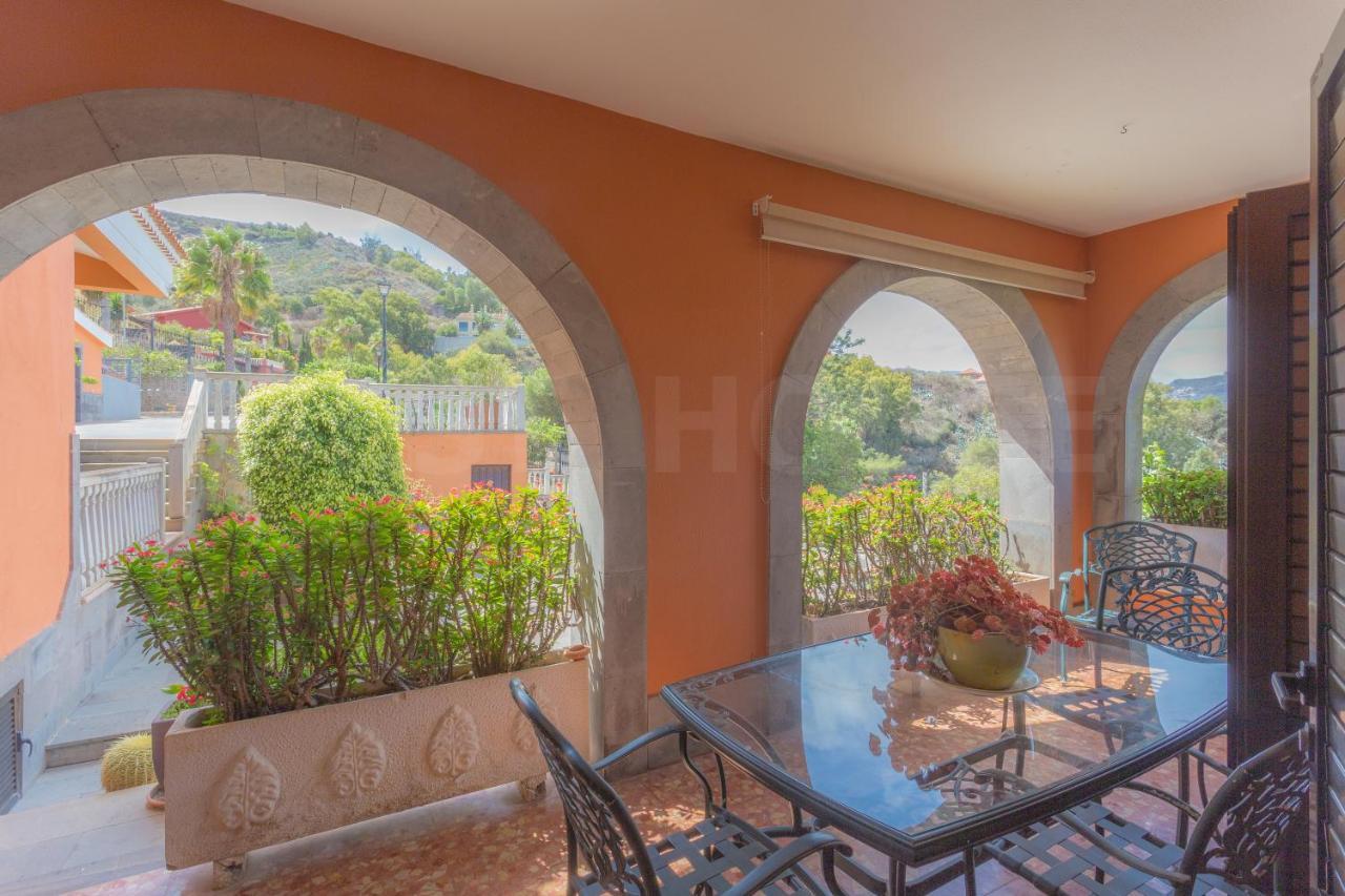 Fantastic Rural House With Pool And Terrace Villa Santa Brígida Kültér fotó