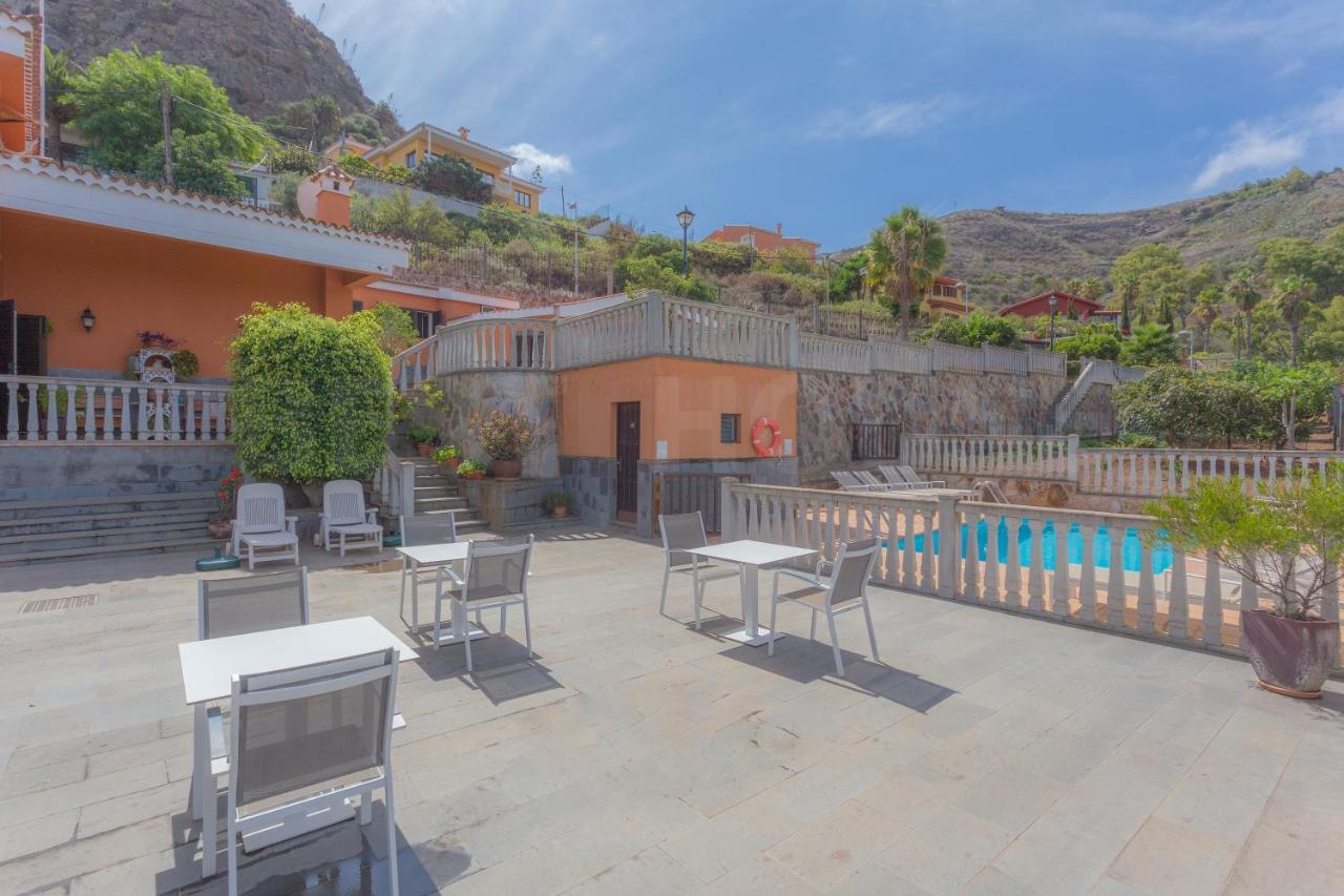 Fantastic Rural House With Pool And Terrace Villa Santa Brígida Kültér fotó