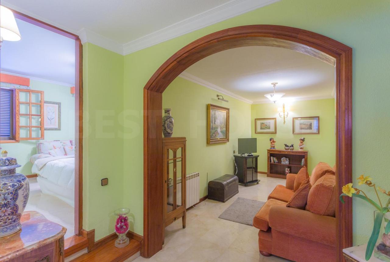Fantastic Rural House With Pool And Terrace Villa Santa Brígida Kültér fotó