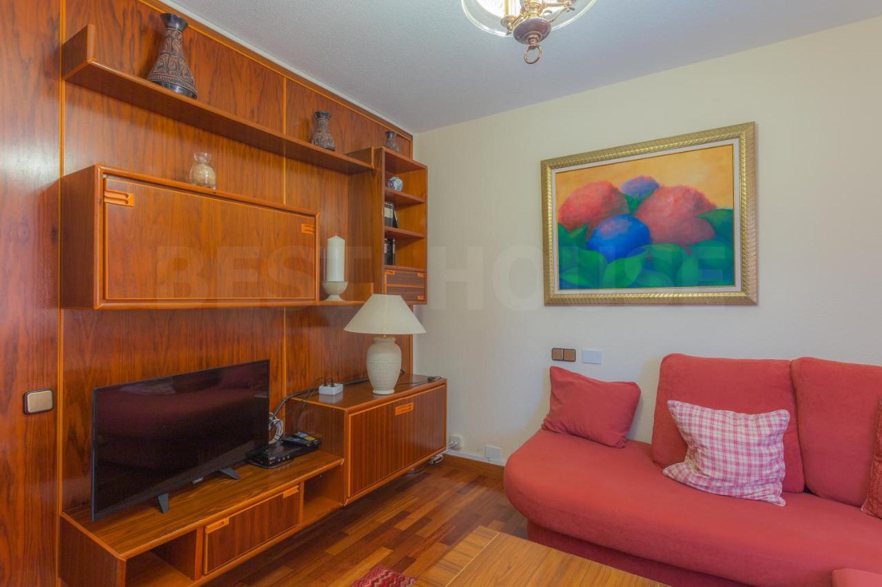 Fantastic Rural House With Pool And Terrace Villa Santa Brígida Kültér fotó