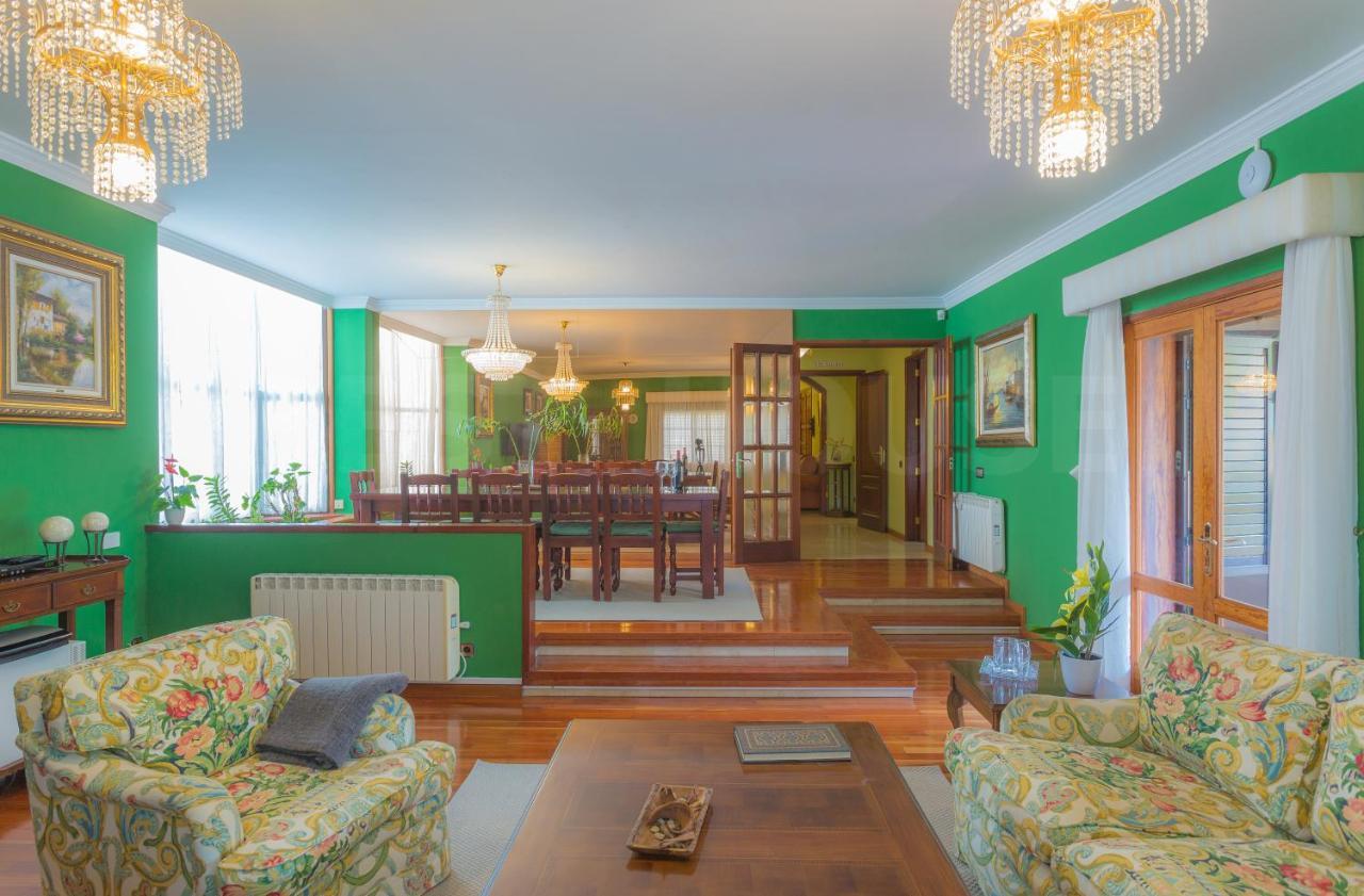 Fantastic Rural House With Pool And Terrace Villa Santa Brígida Kültér fotó