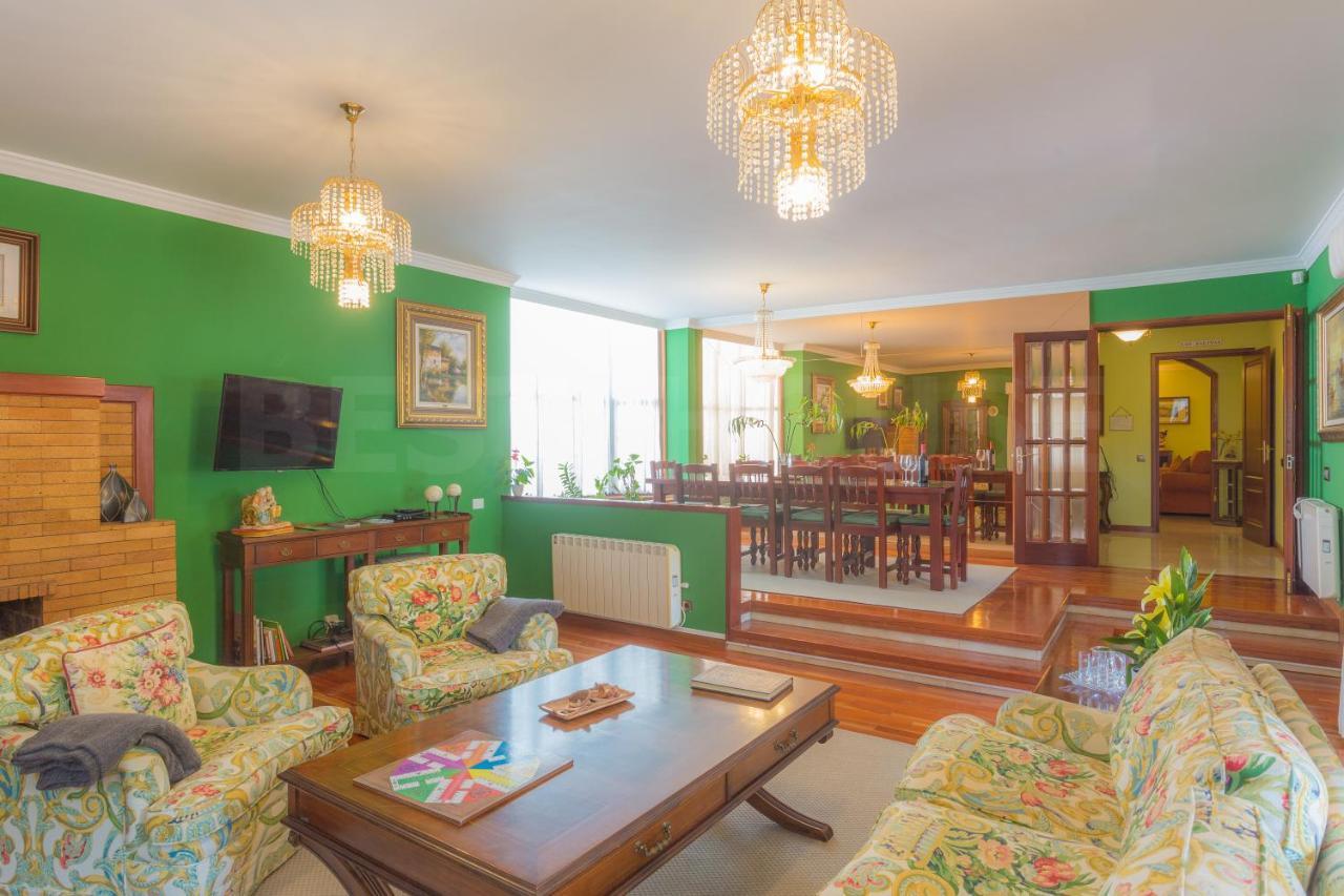 Fantastic Rural House With Pool And Terrace Villa Santa Brígida Kültér fotó
