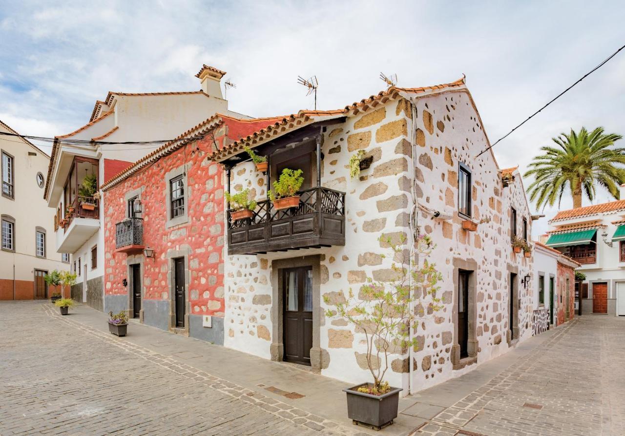 Fantastic Rural House With Pool And Terrace Villa Santa Brígida Kültér fotó