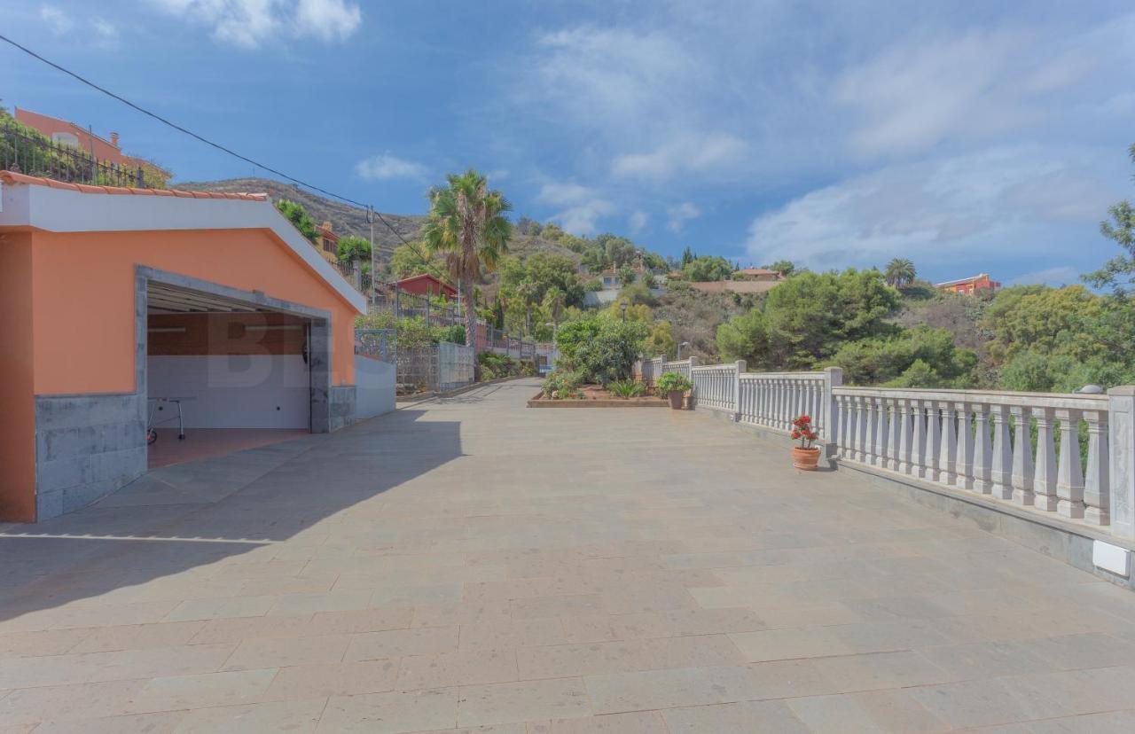 Fantastic Rural House With Pool And Terrace Villa Santa Brígida Kültér fotó