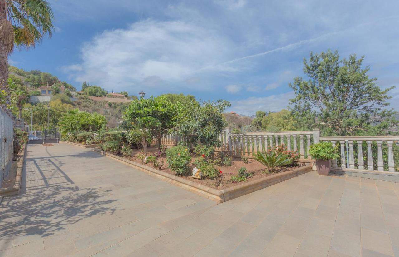 Fantastic Rural House With Pool And Terrace Villa Santa Brígida Kültér fotó