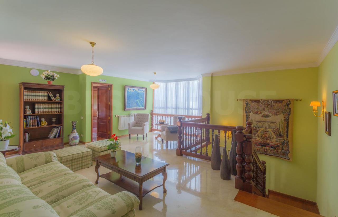 Fantastic Rural House With Pool And Terrace Villa Santa Brígida Kültér fotó