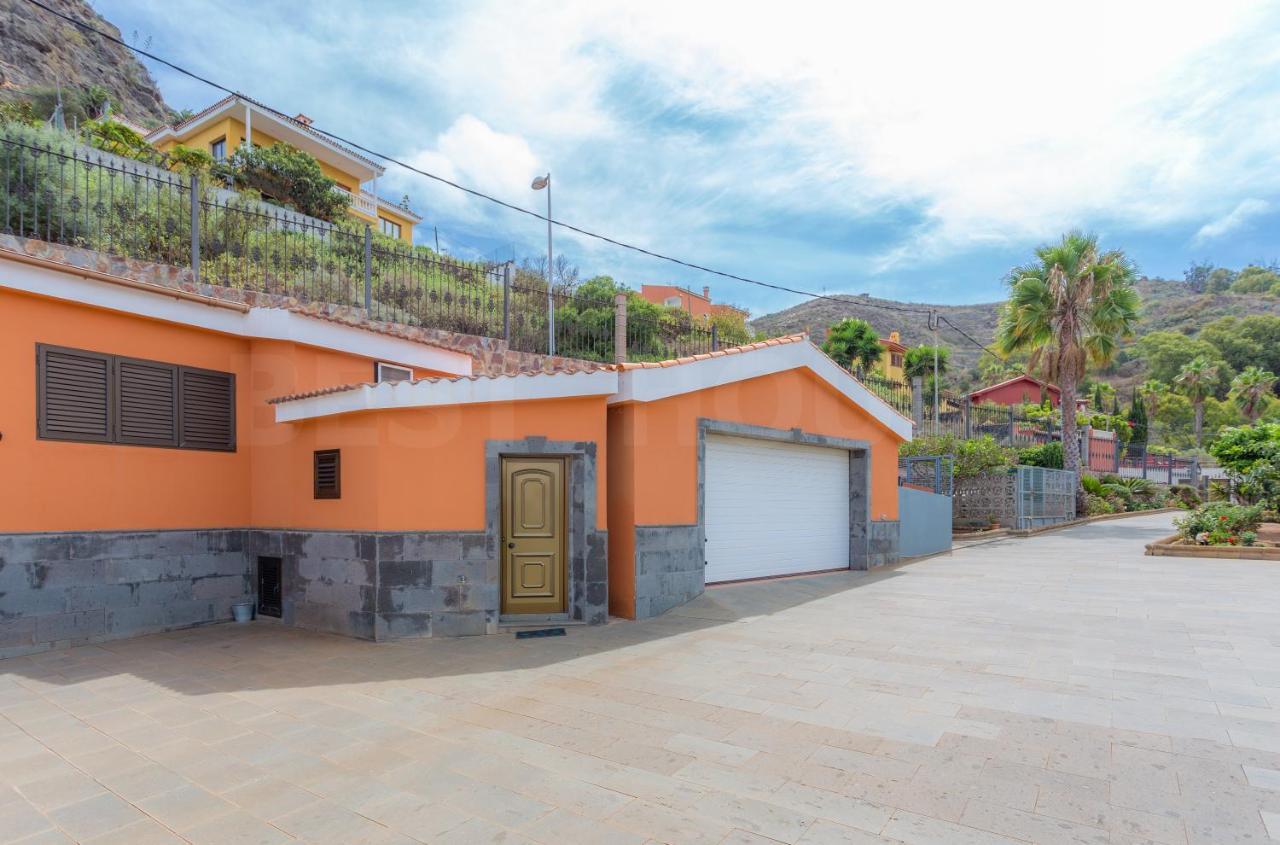 Fantastic Rural House With Pool And Terrace Villa Santa Brígida Kültér fotó