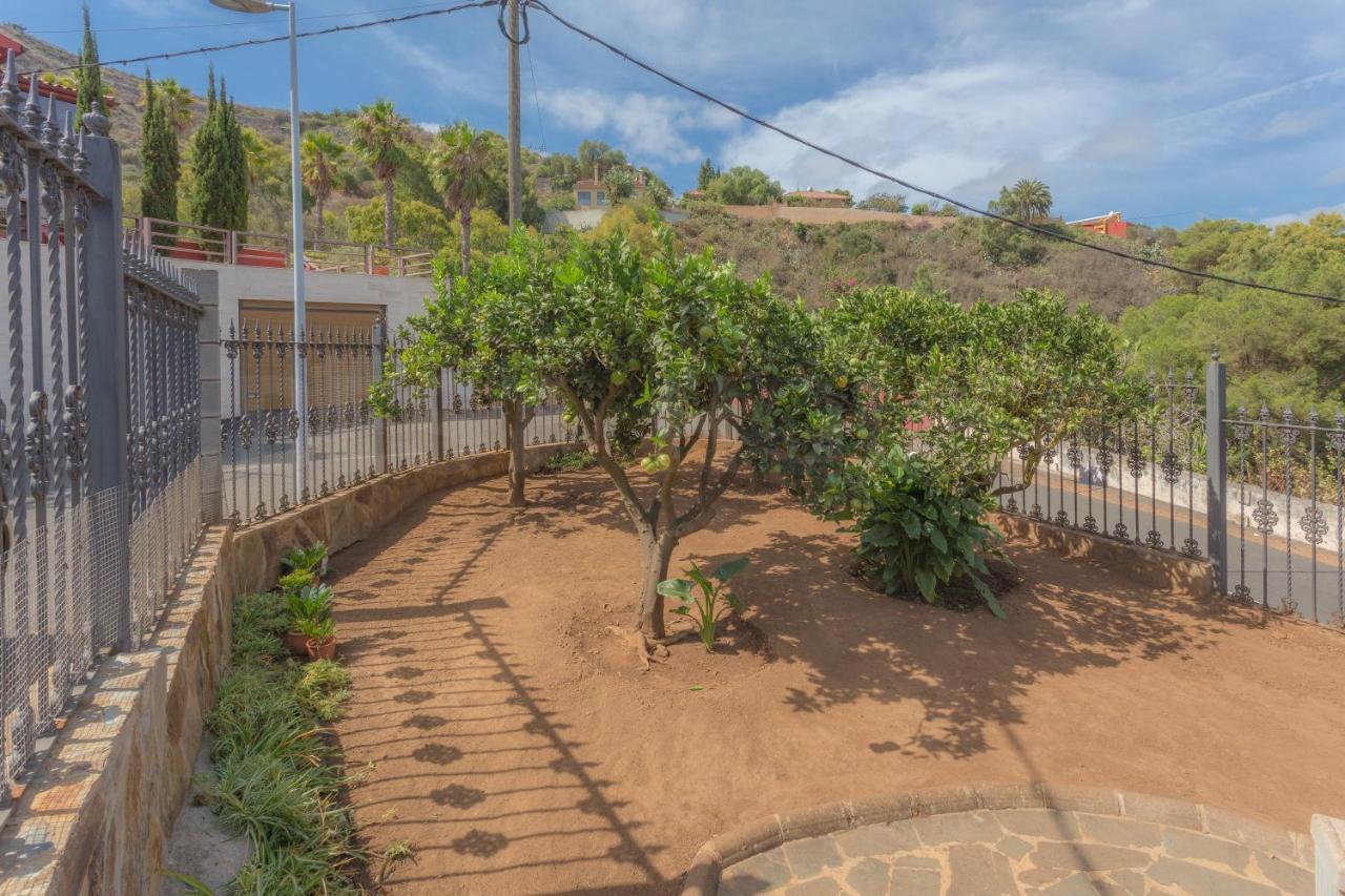 Fantastic Rural House With Pool And Terrace Villa Santa Brígida Kültér fotó