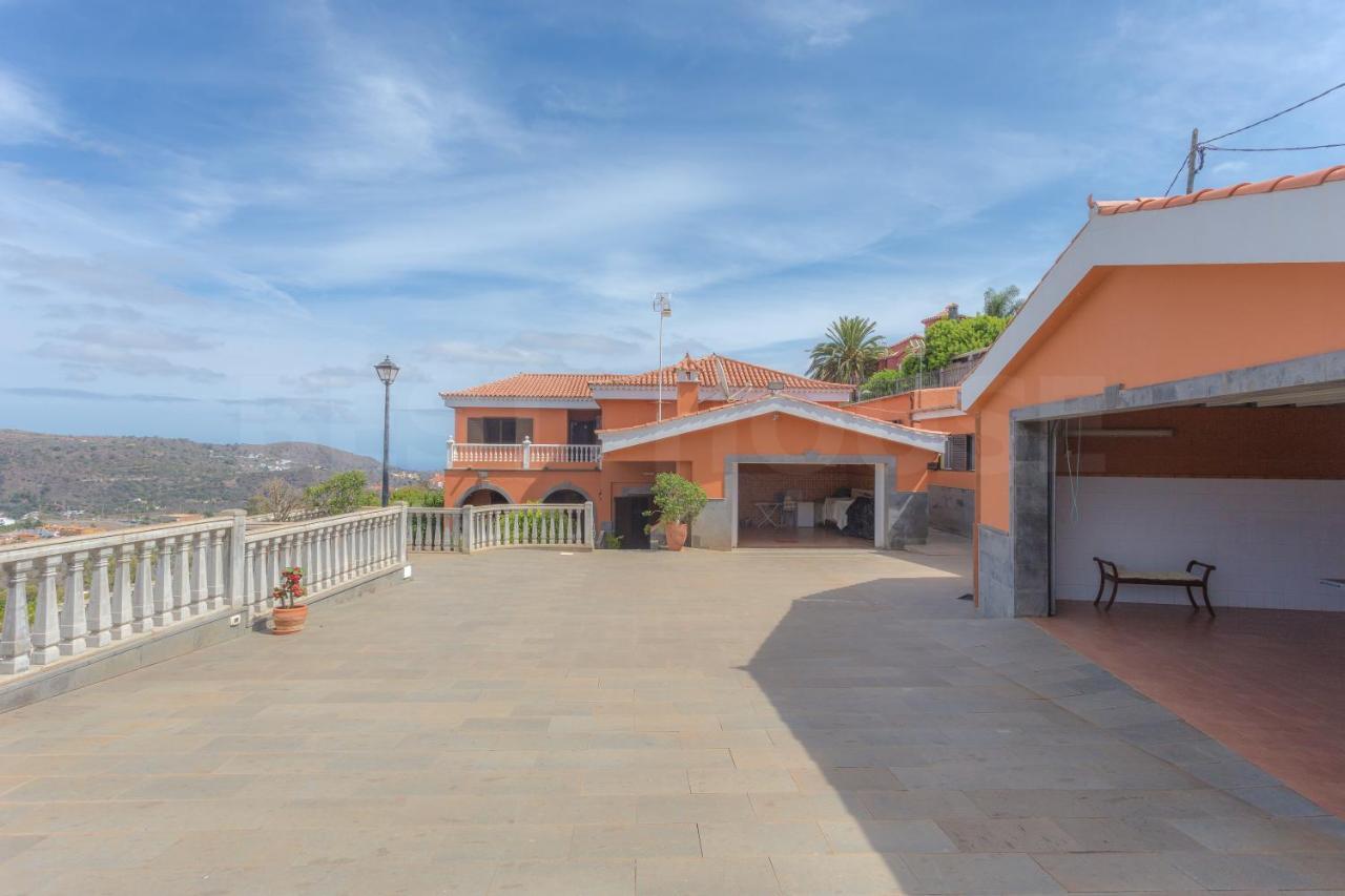 Fantastic Rural House With Pool And Terrace Villa Santa Brígida Kültér fotó