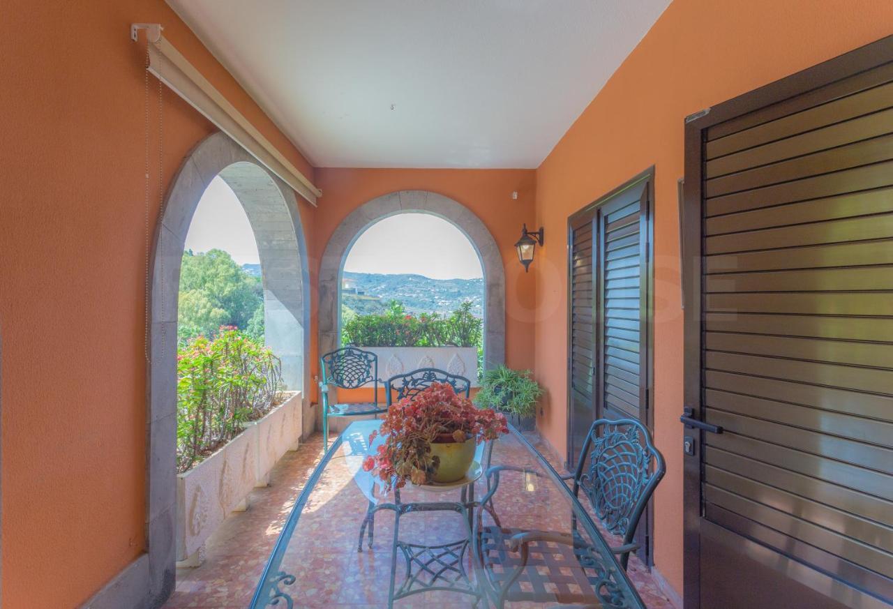 Fantastic Rural House With Pool And Terrace Villa Santa Brígida Kültér fotó