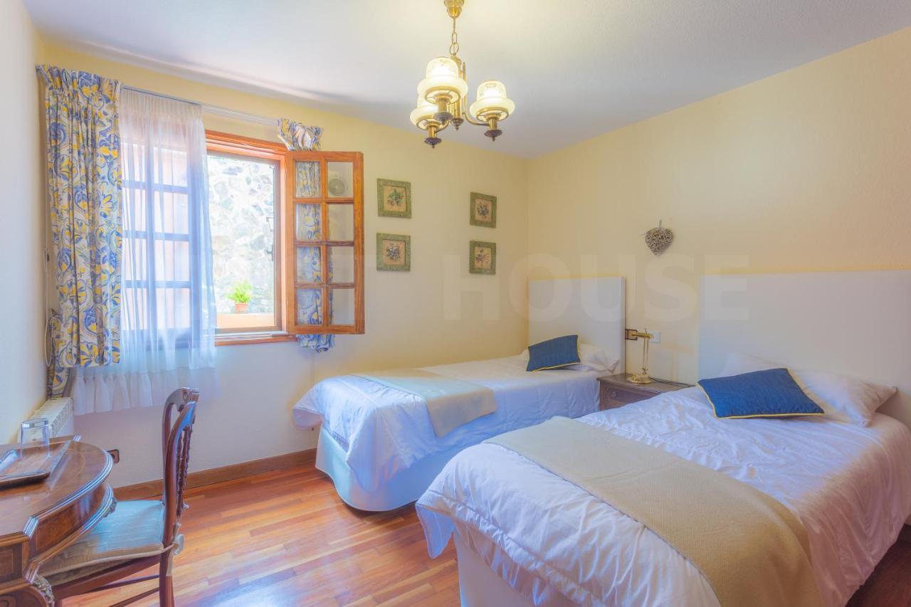 Fantastic Rural House With Pool And Terrace Villa Santa Brígida Kültér fotó