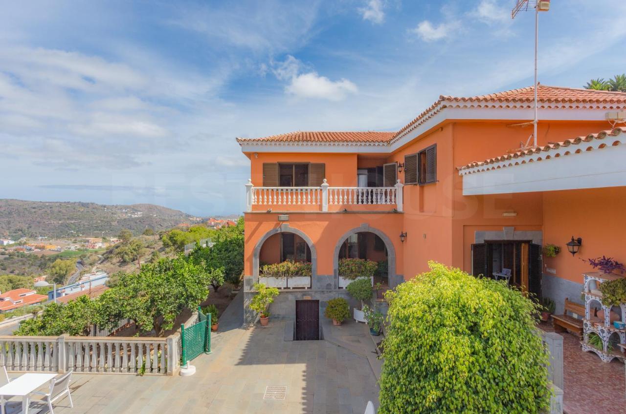 Fantastic Rural House With Pool And Terrace Villa Santa Brígida Kültér fotó