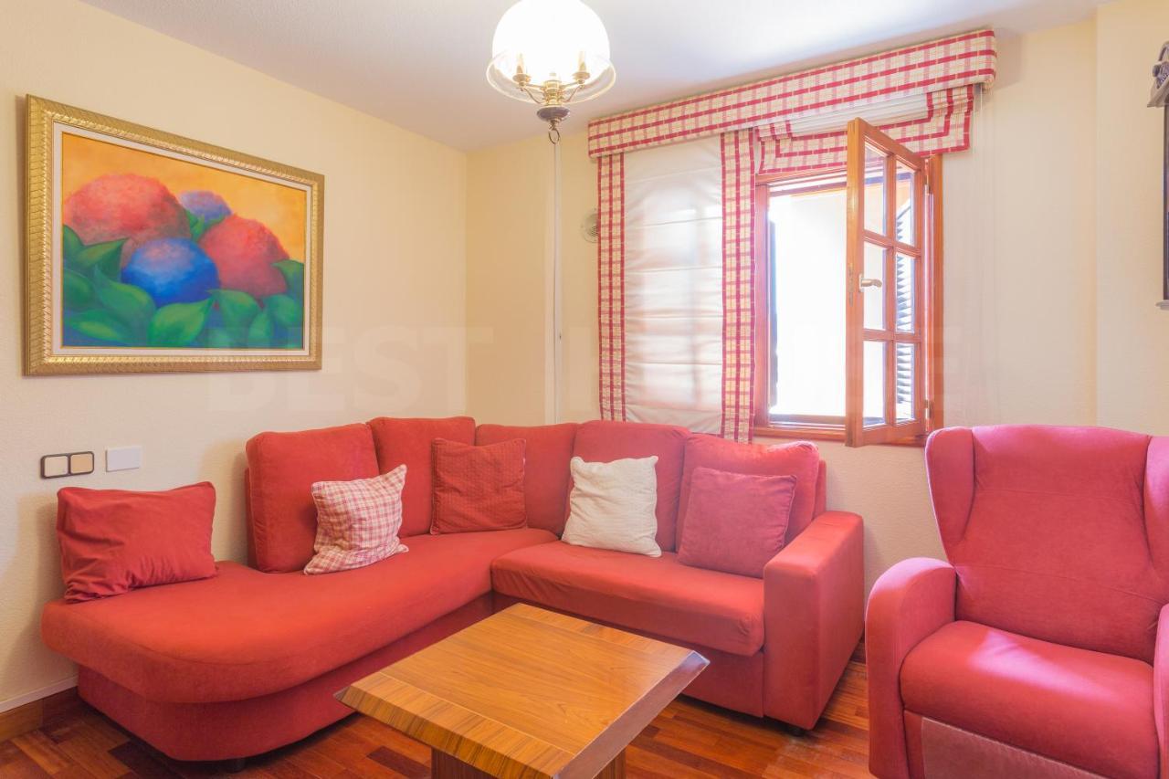 Fantastic Rural House With Pool And Terrace Villa Santa Brígida Kültér fotó