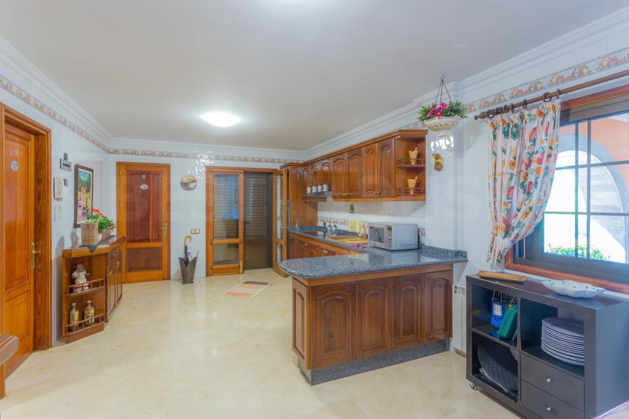 Fantastic Rural House With Pool And Terrace Villa Santa Brígida Kültér fotó