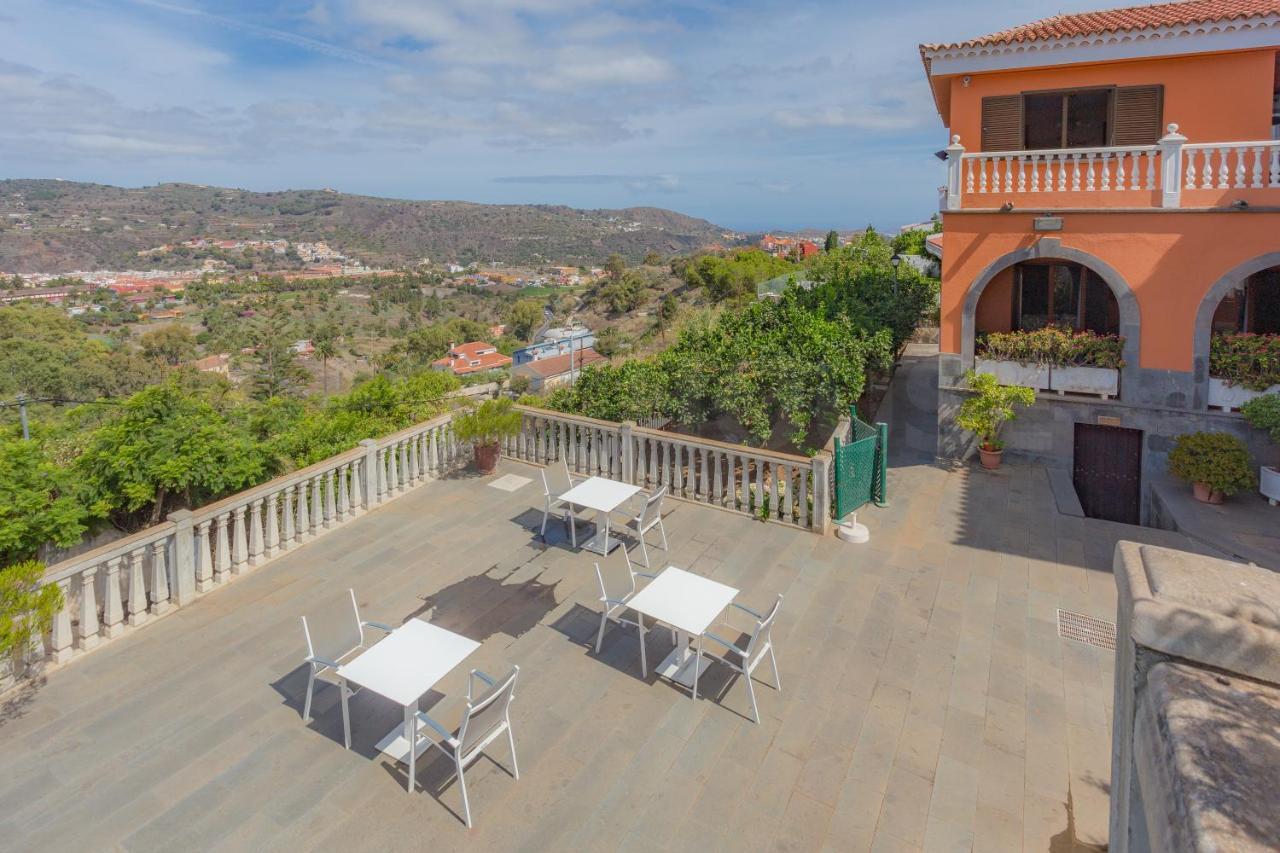 Fantastic Rural House With Pool And Terrace Villa Santa Brígida Kültér fotó