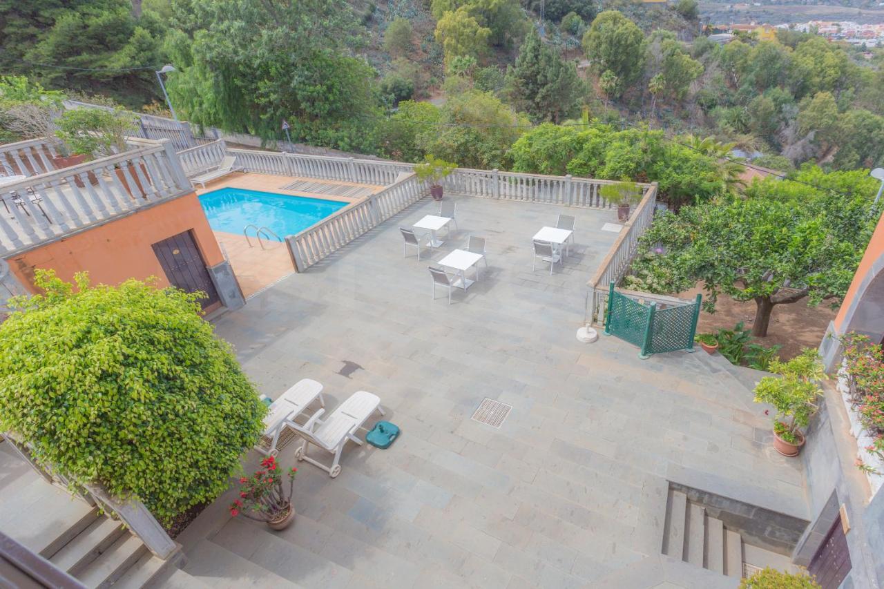 Fantastic Rural House With Pool And Terrace Villa Santa Brígida Kültér fotó