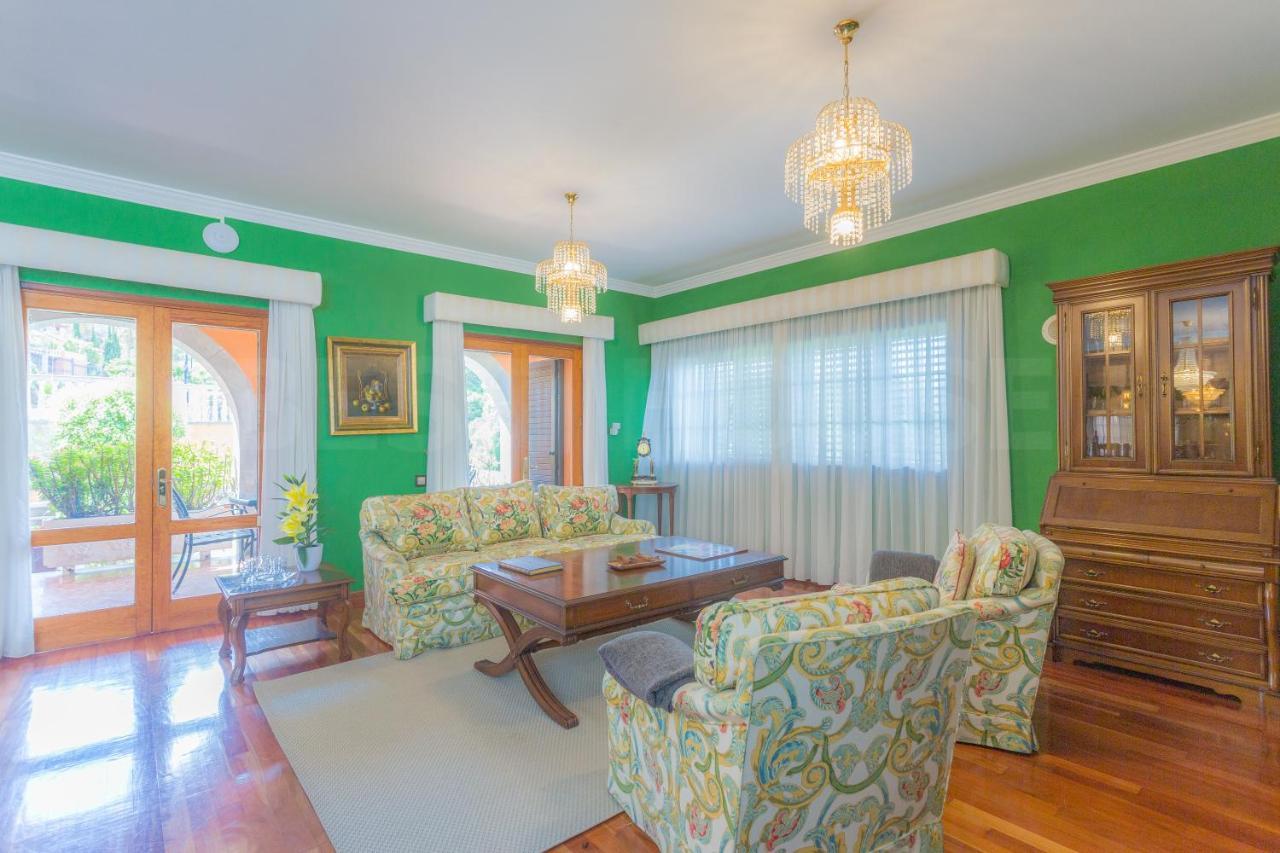 Fantastic Rural House With Pool And Terrace Villa Santa Brígida Kültér fotó